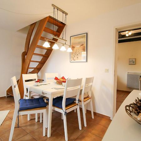 Ferienhaus Am Ringwall 109 Cuxhaven Exteriör bild
