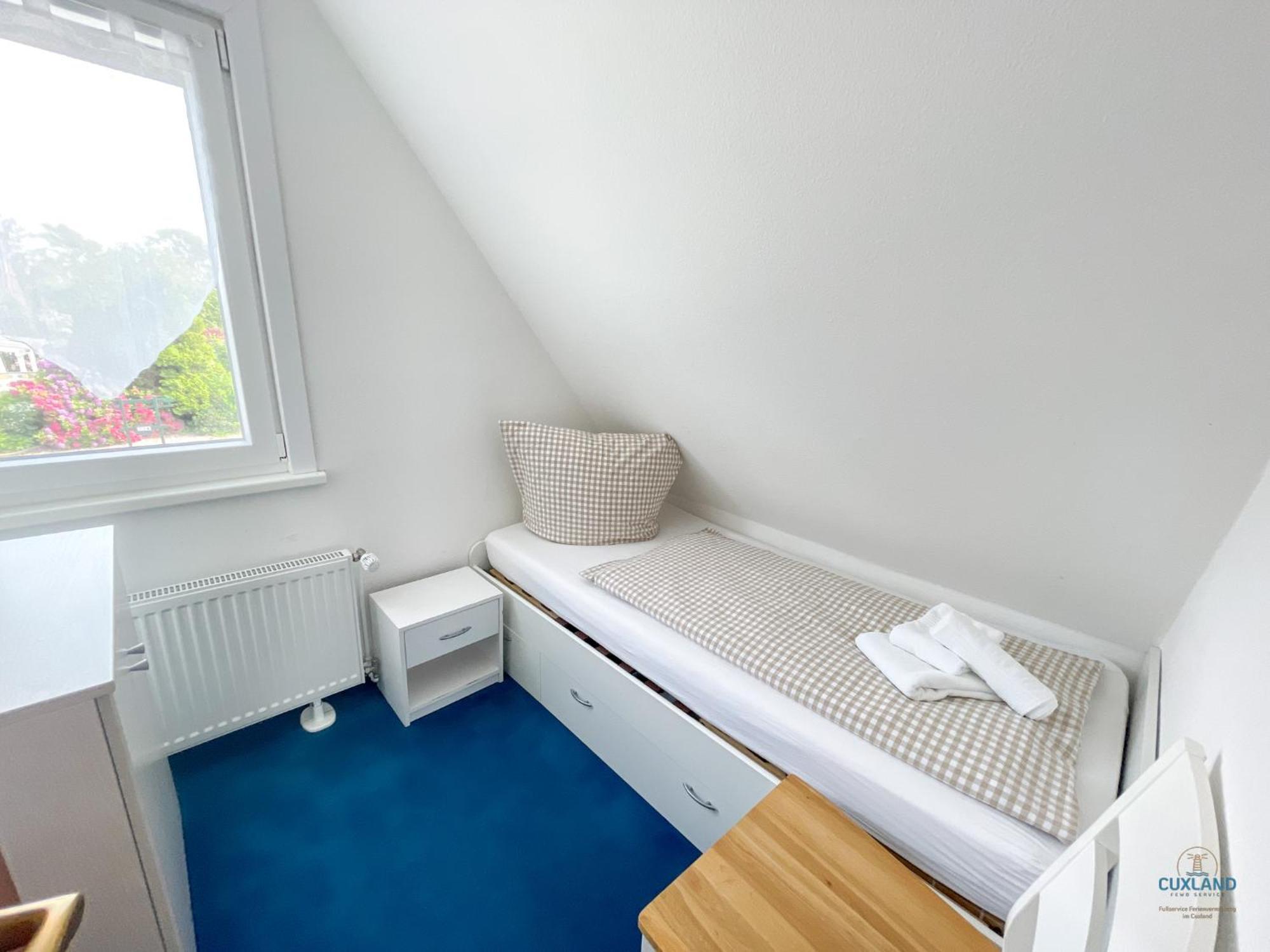 Ferienhaus Am Ringwall 109 Cuxhaven Exteriör bild